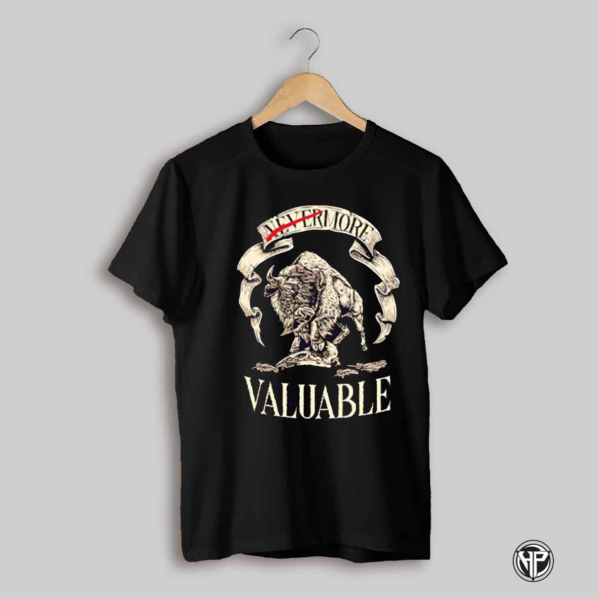 More Valuable Buffalo Bills Shirt