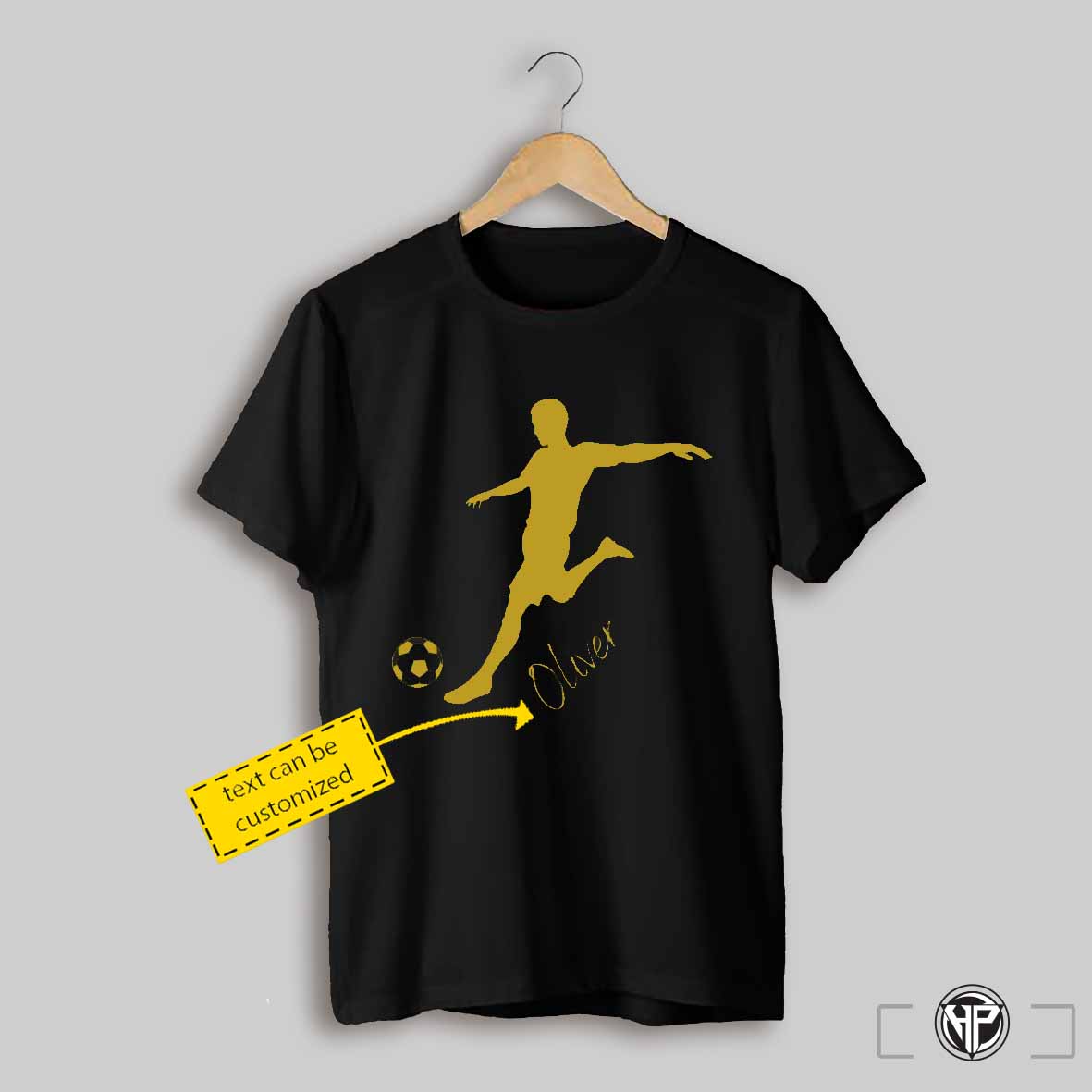 Name Soccer Sports Custom T Shirt