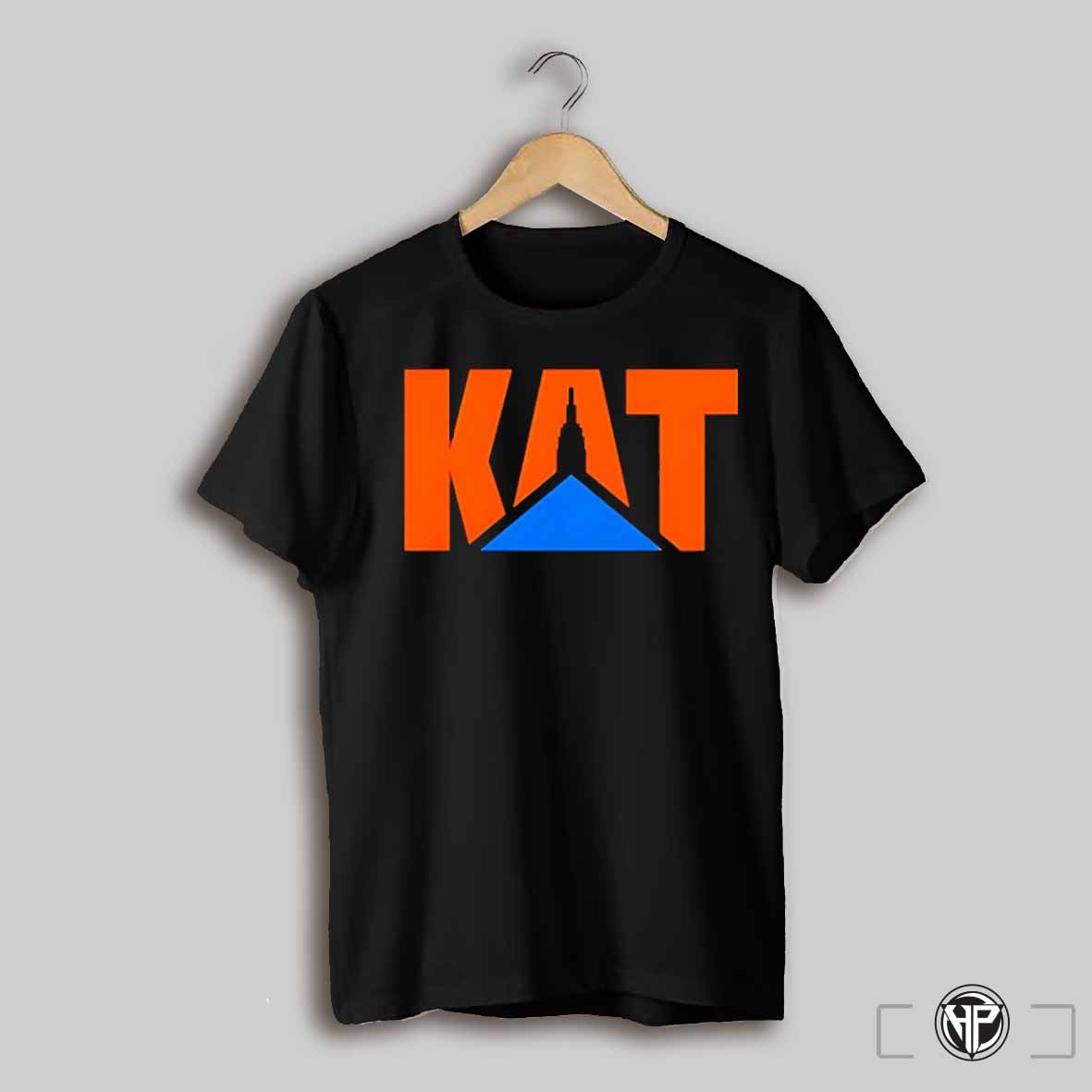 New York Knicks Kat Karl Anthony Shirt