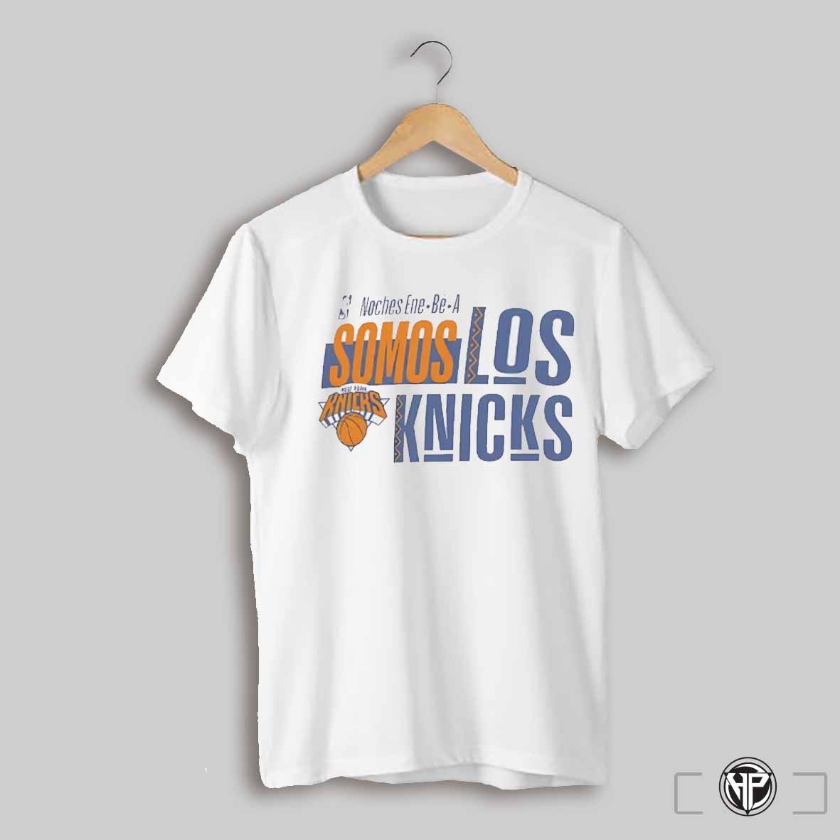 New York Knicks Somos Los Knicks Shirt
