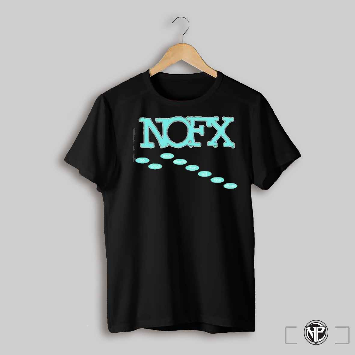 Nofx So Long And Thanks For All The Shoes Shirt