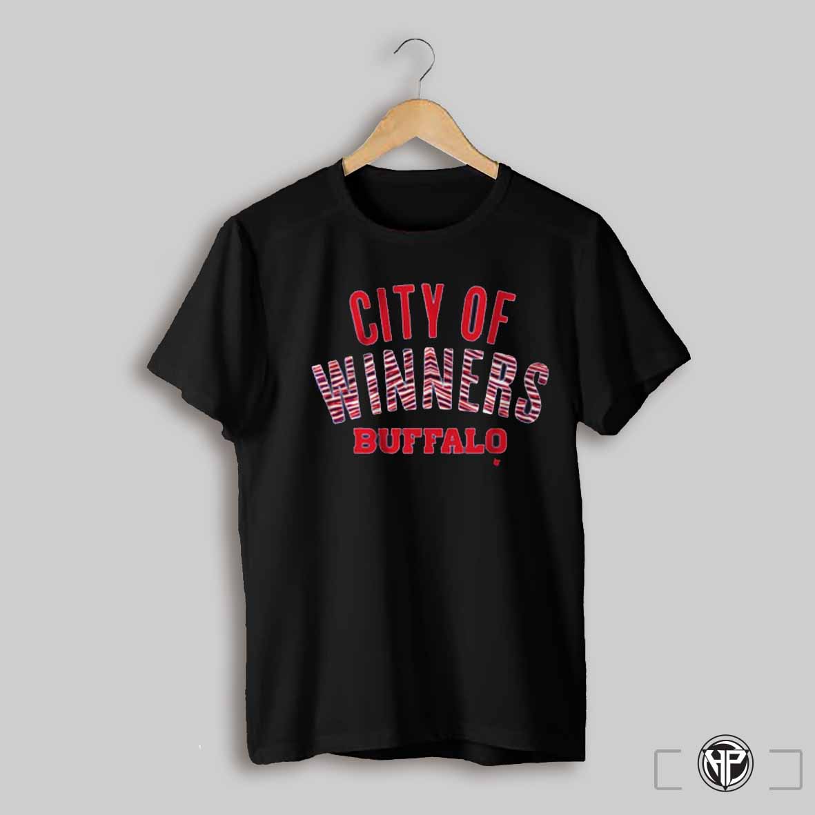 Official Buffalo Bills Football City Of Winners Buffalo Nfl T Shirt