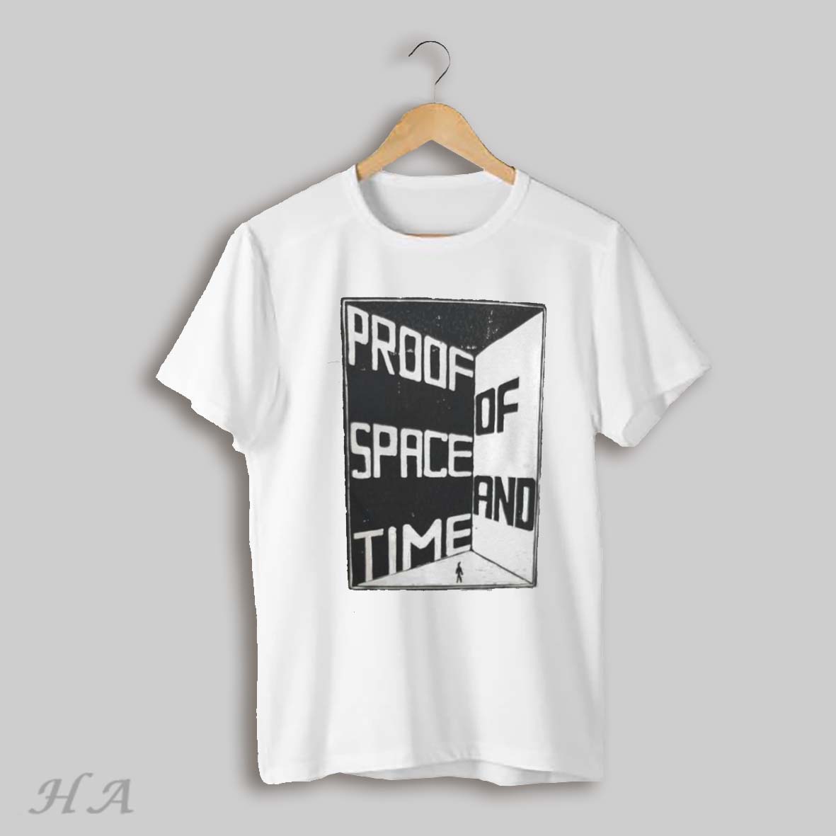 Official Top Proof Of Space And Time T Shirt Sweatshirt Tee Shirt