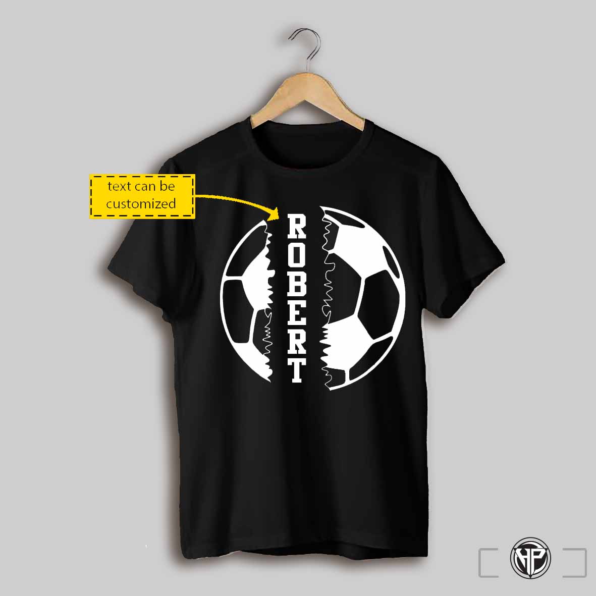 Outdoor Games Sports Lover Football Basketball Custom T Shirt 3