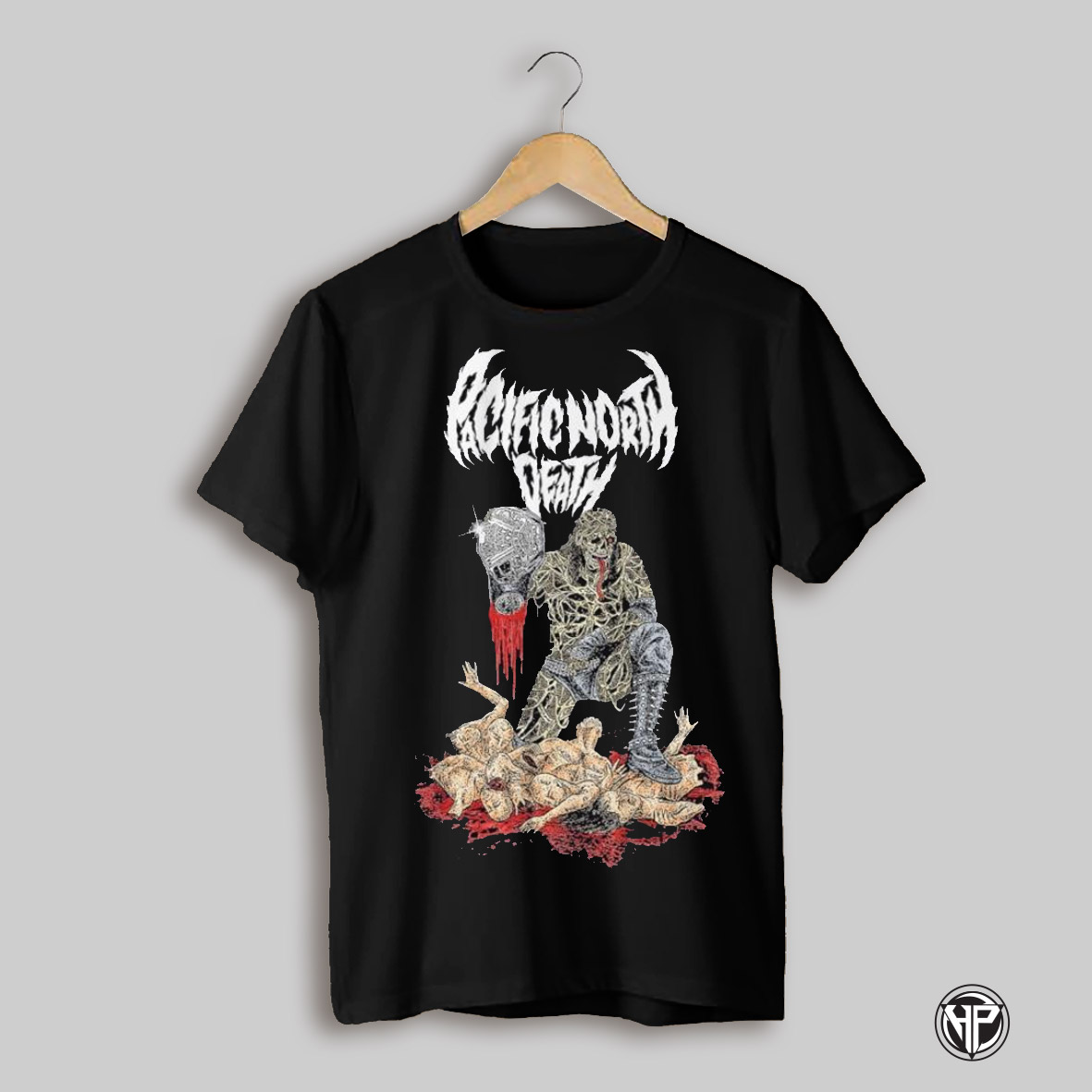 Pacific North Death Crush Your Enemies Shirt