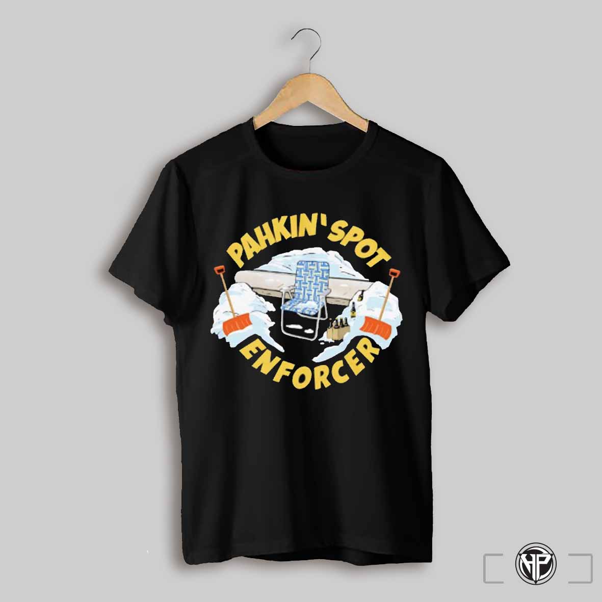 Pahkin Spot Enforcer Shirt