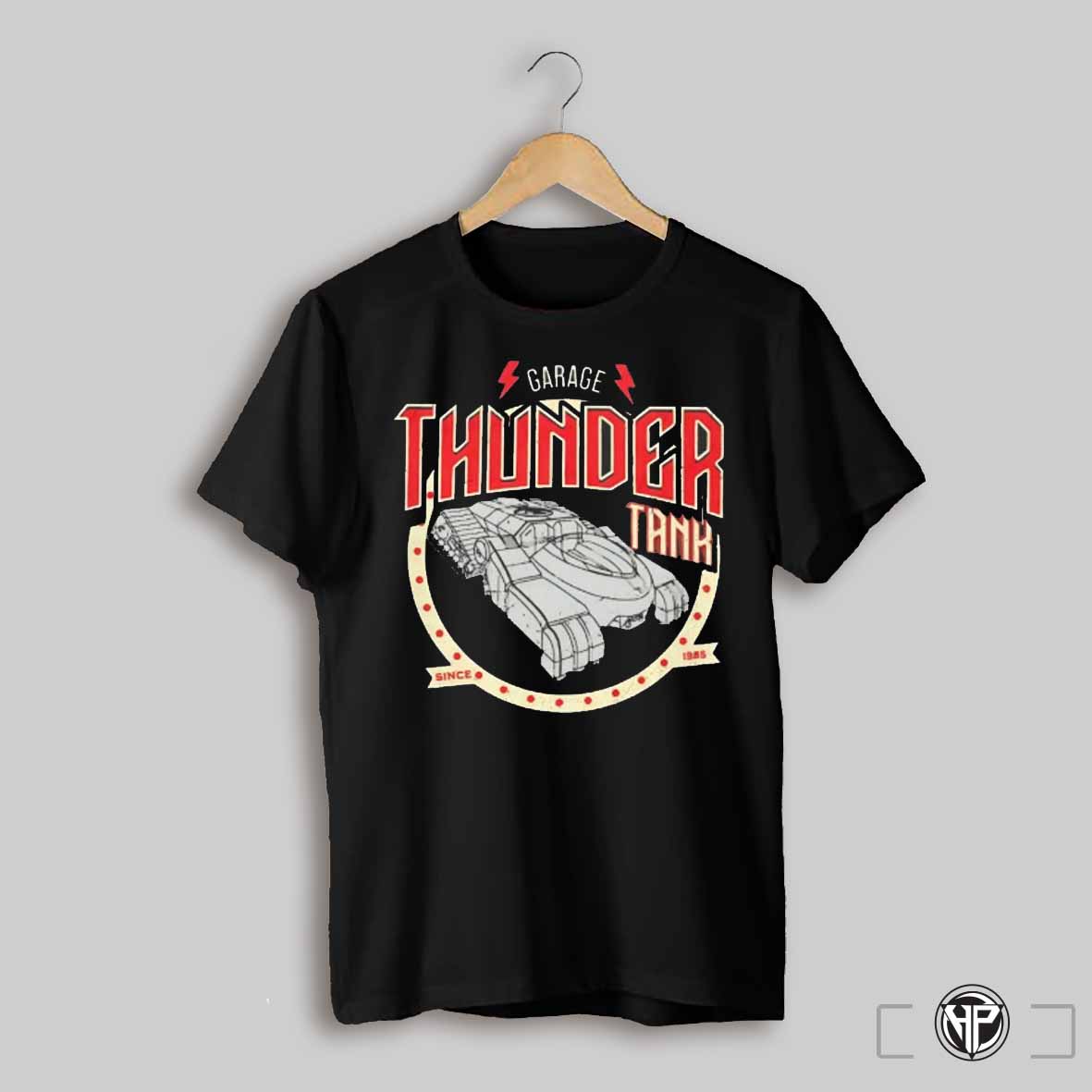 Panthros Thundertank Thundercats Since 1985 Shirt