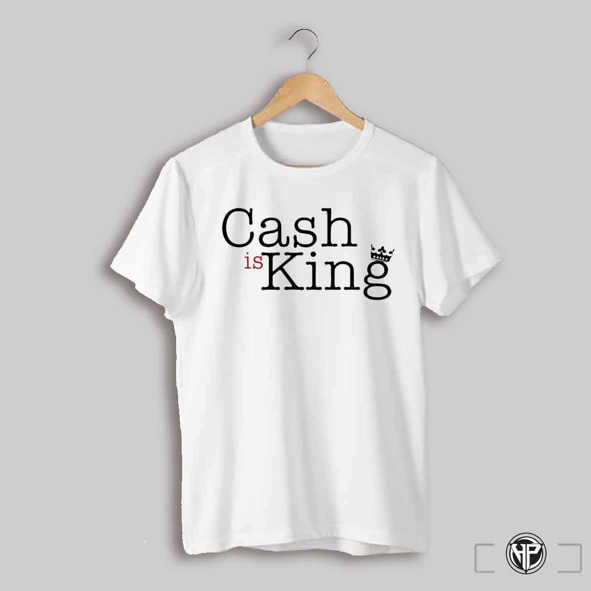 Pauline Hanson Onenation Cash Is King Shirt