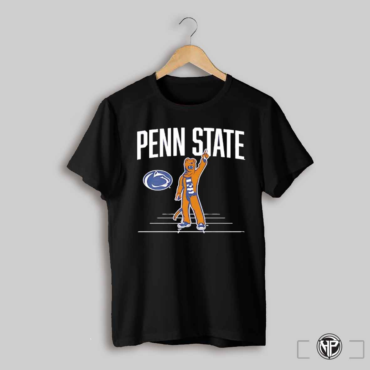 Penn State Nittany Lions Football Mascot 2025 Shirt