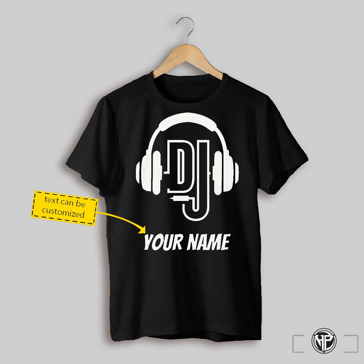 Personalised Name Dj Custom Trending T Shirt