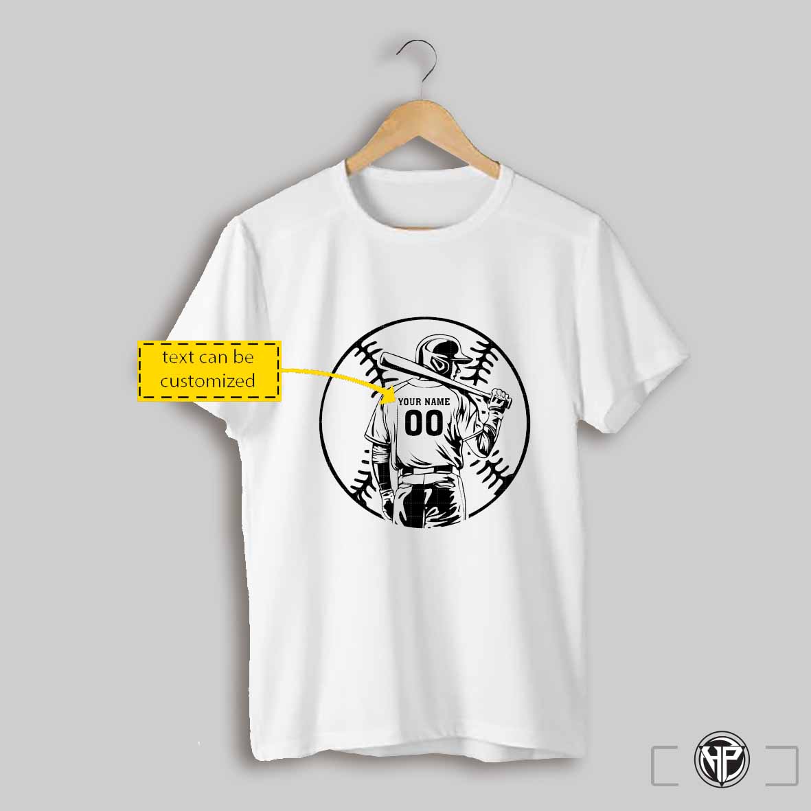 Personalized Name Custom T Shirt