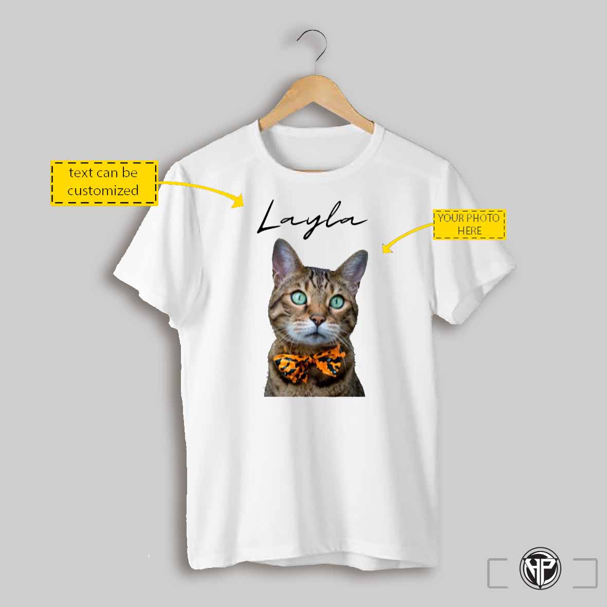 Pet Shirt With Custom T Shirt