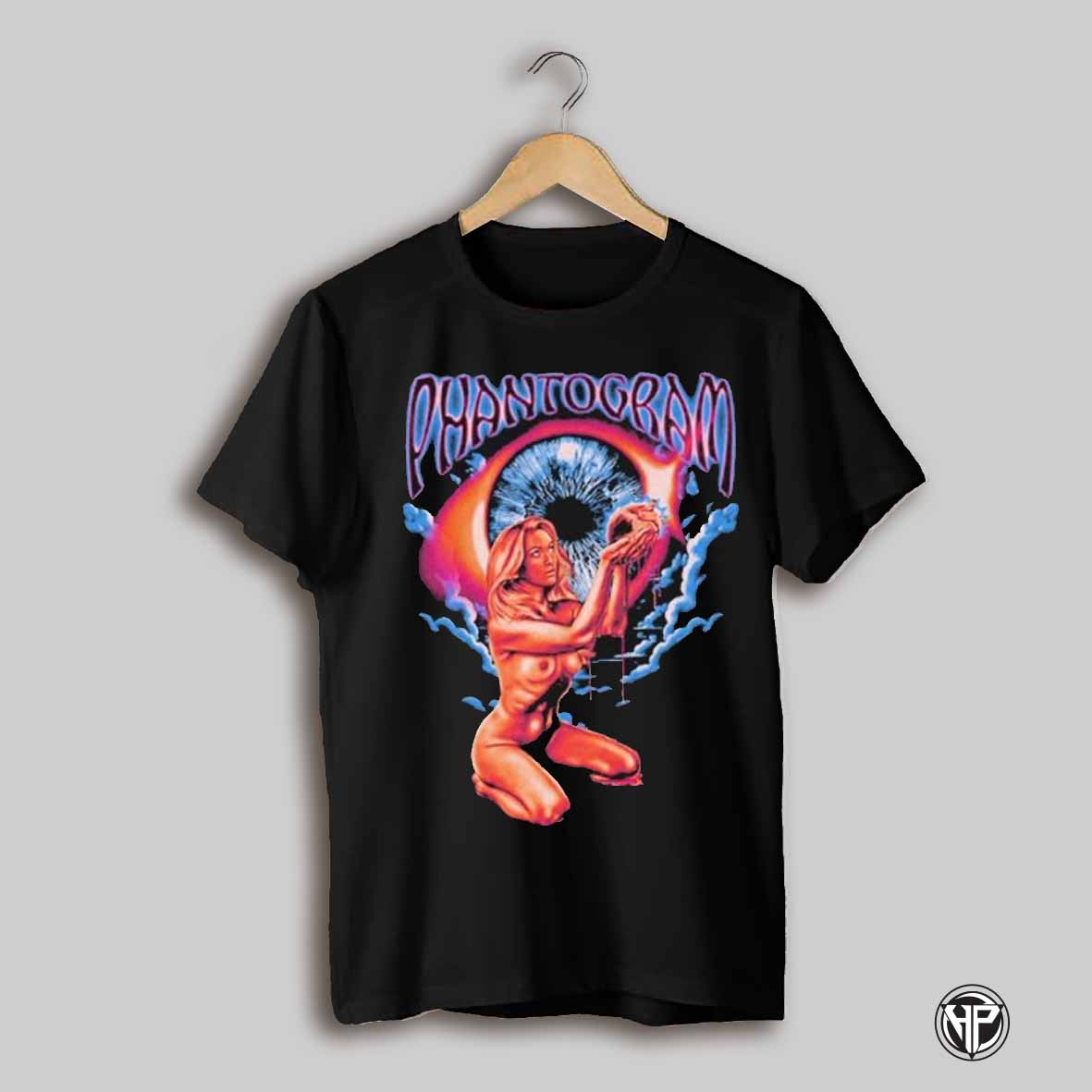 Phantogram It Wasnt Meant To Be Heart T Shirts