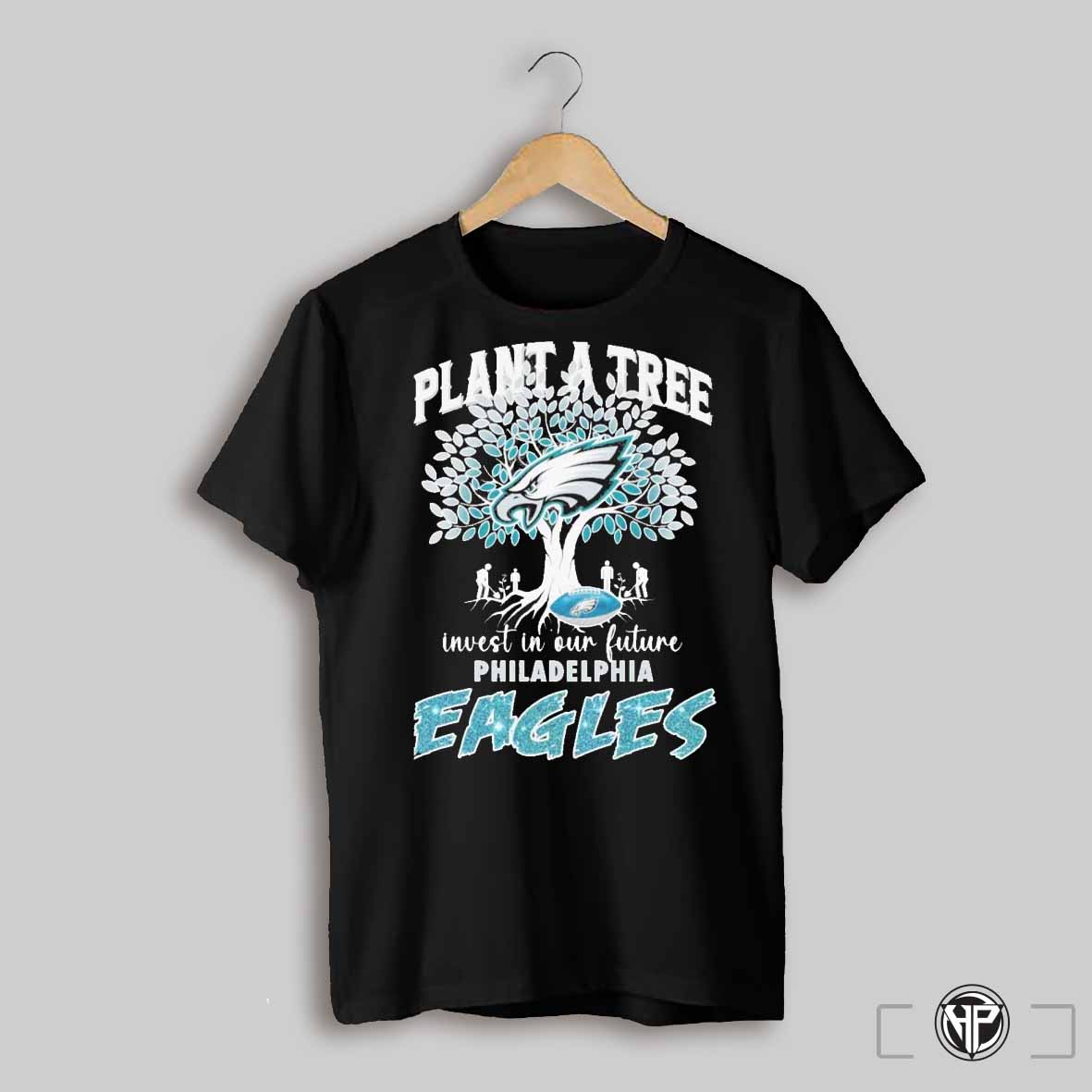 Plant A Tree Invest In Our Future Philadelphia Eagles Shirt