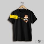 Pocket Squirrel Tee Squirrel Sweatshirt Custom Trending T Shirt