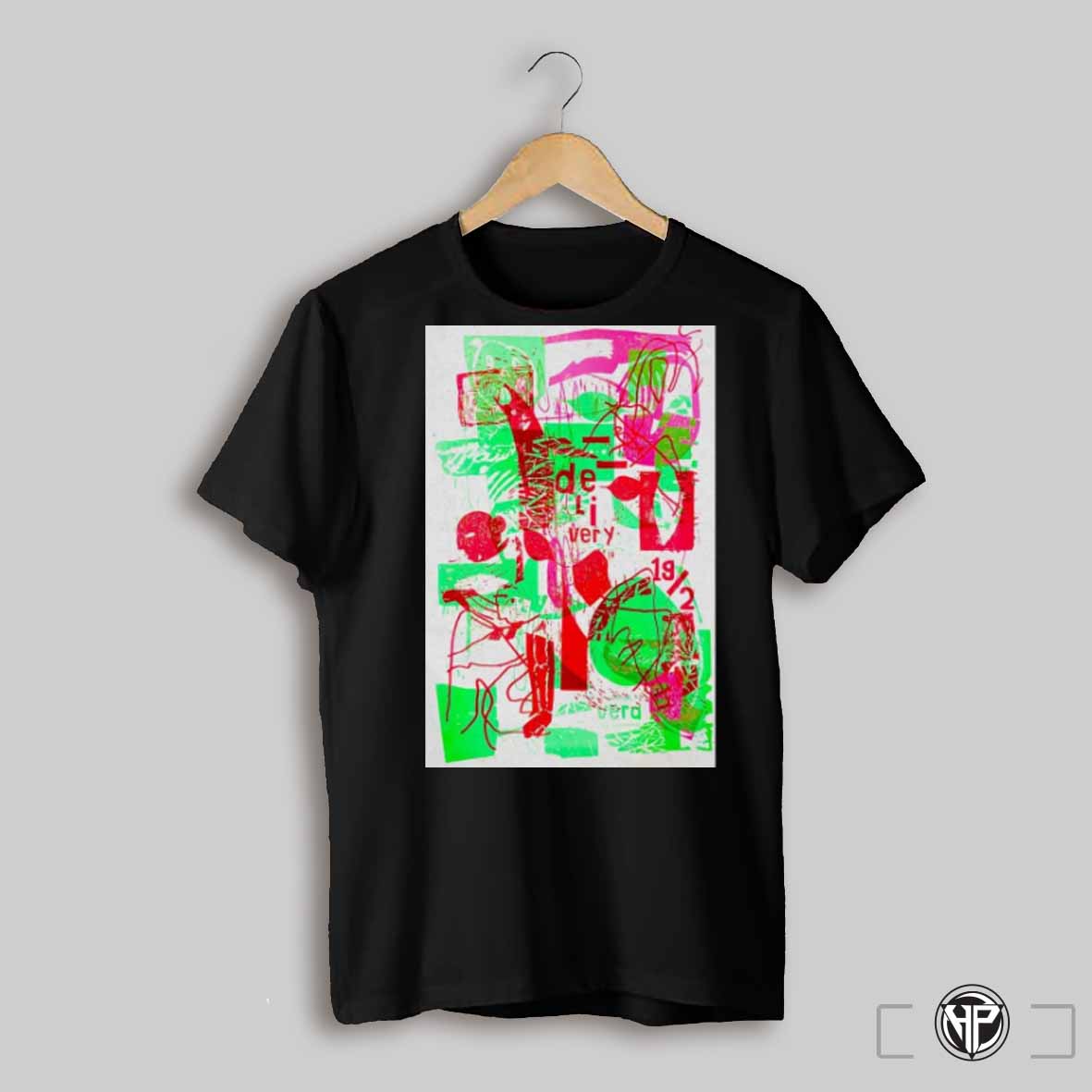 Poster Delivery Vera Groningen Netherlands Feb 29 2025 T Shirt