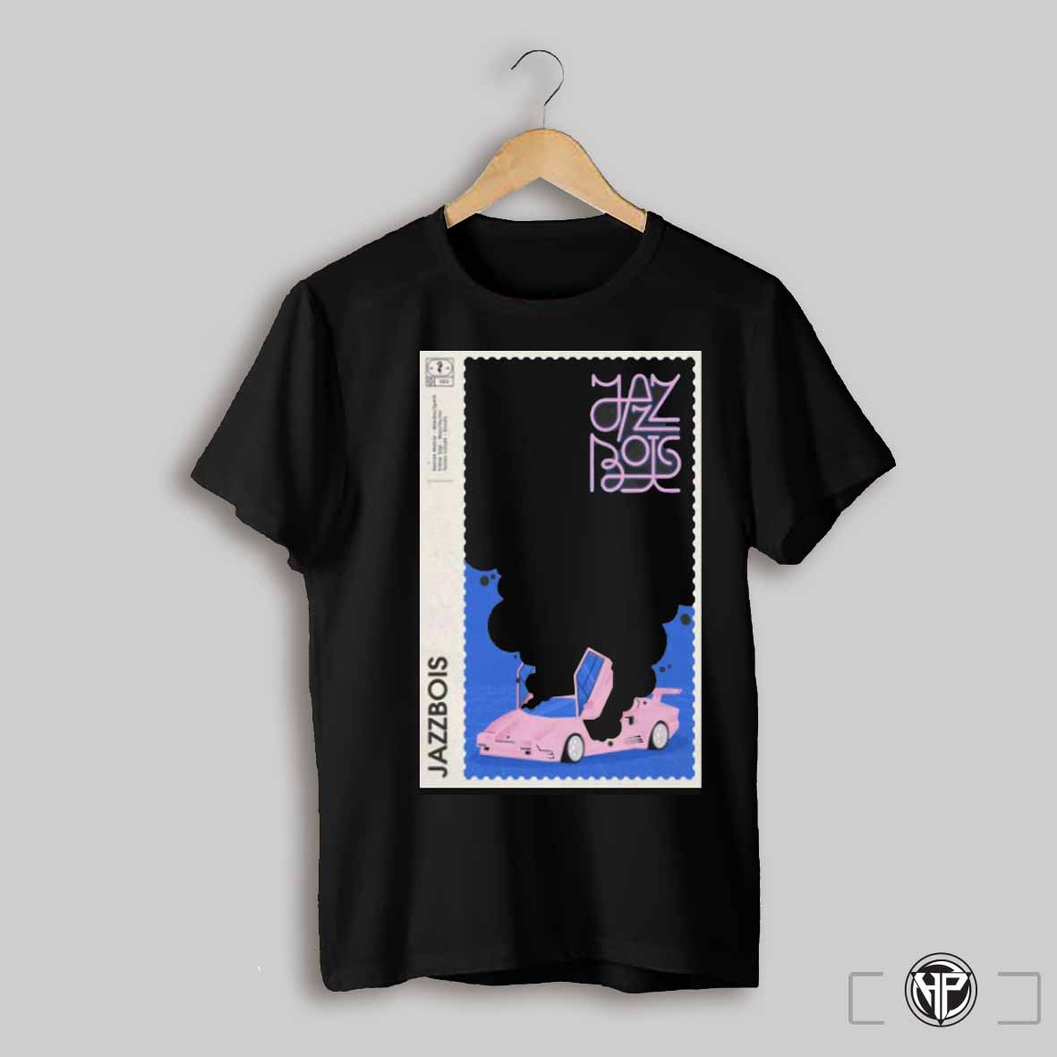 Poster Jazzbois Jassmine In Warszawa Poland February 6 2025 T Shirt