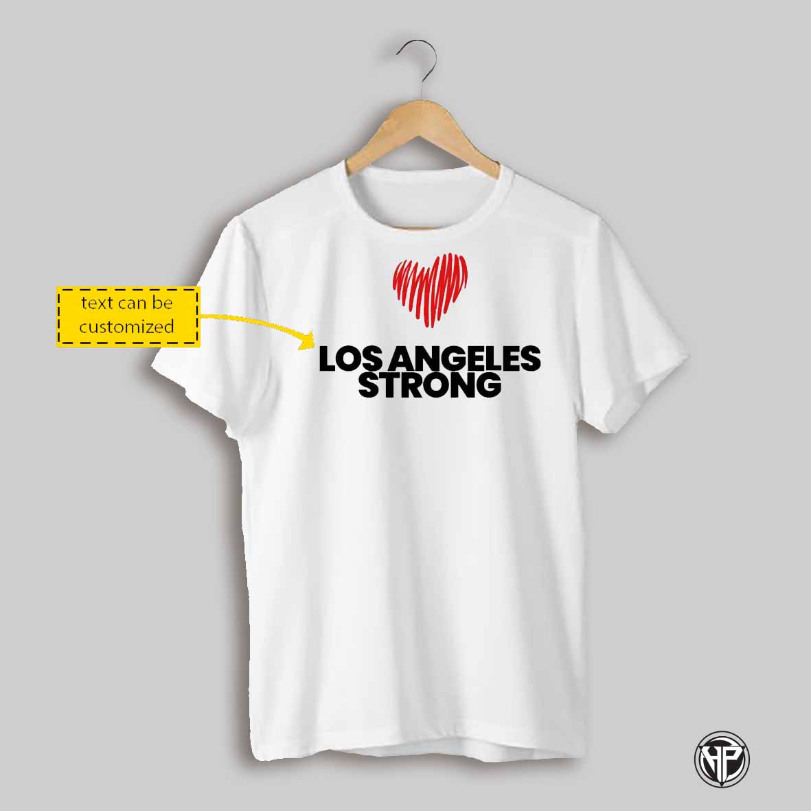 Pray For California Custom T Shirt