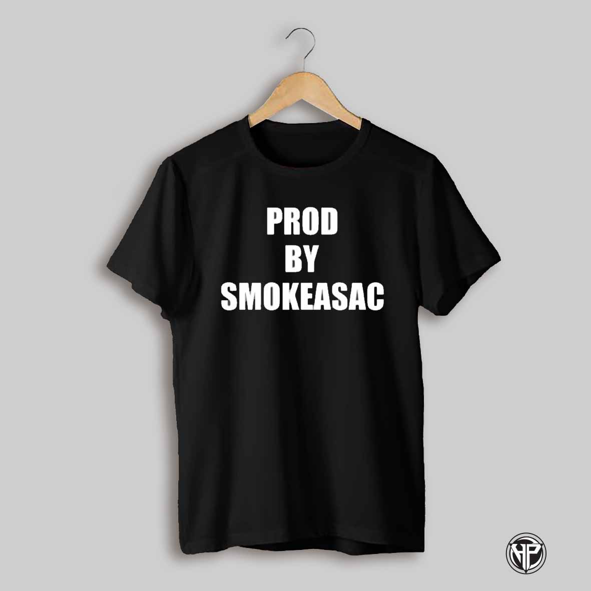 Prod By Smokeasac French Terry Shirt