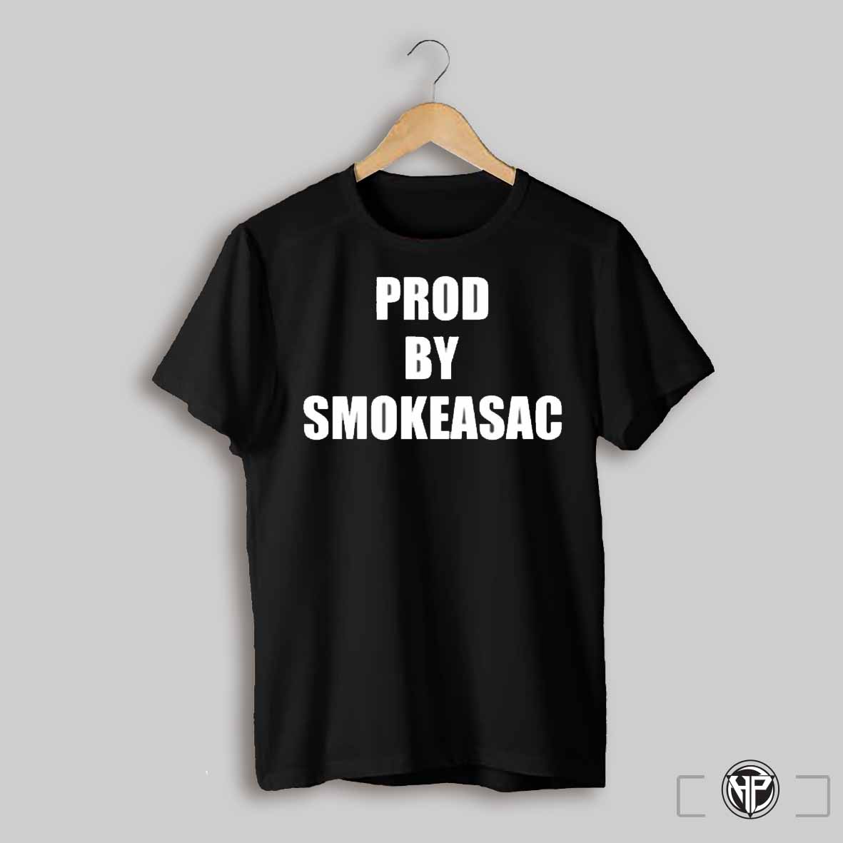 Prod By Smokeasac Shirt