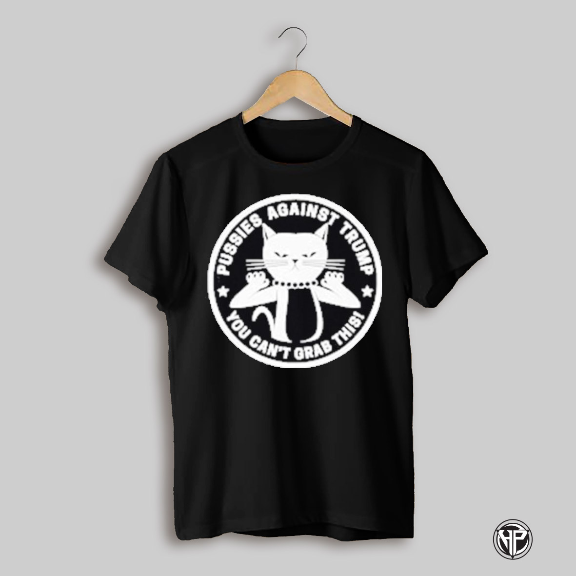 Pussies Against Trump You Cant Grab This Premium Shirt