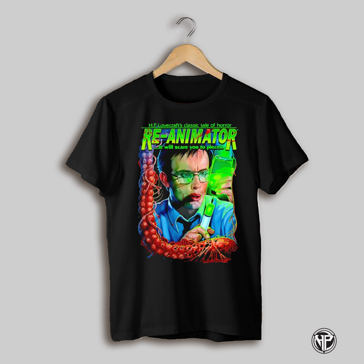 Re Animator Life After Death Shirt