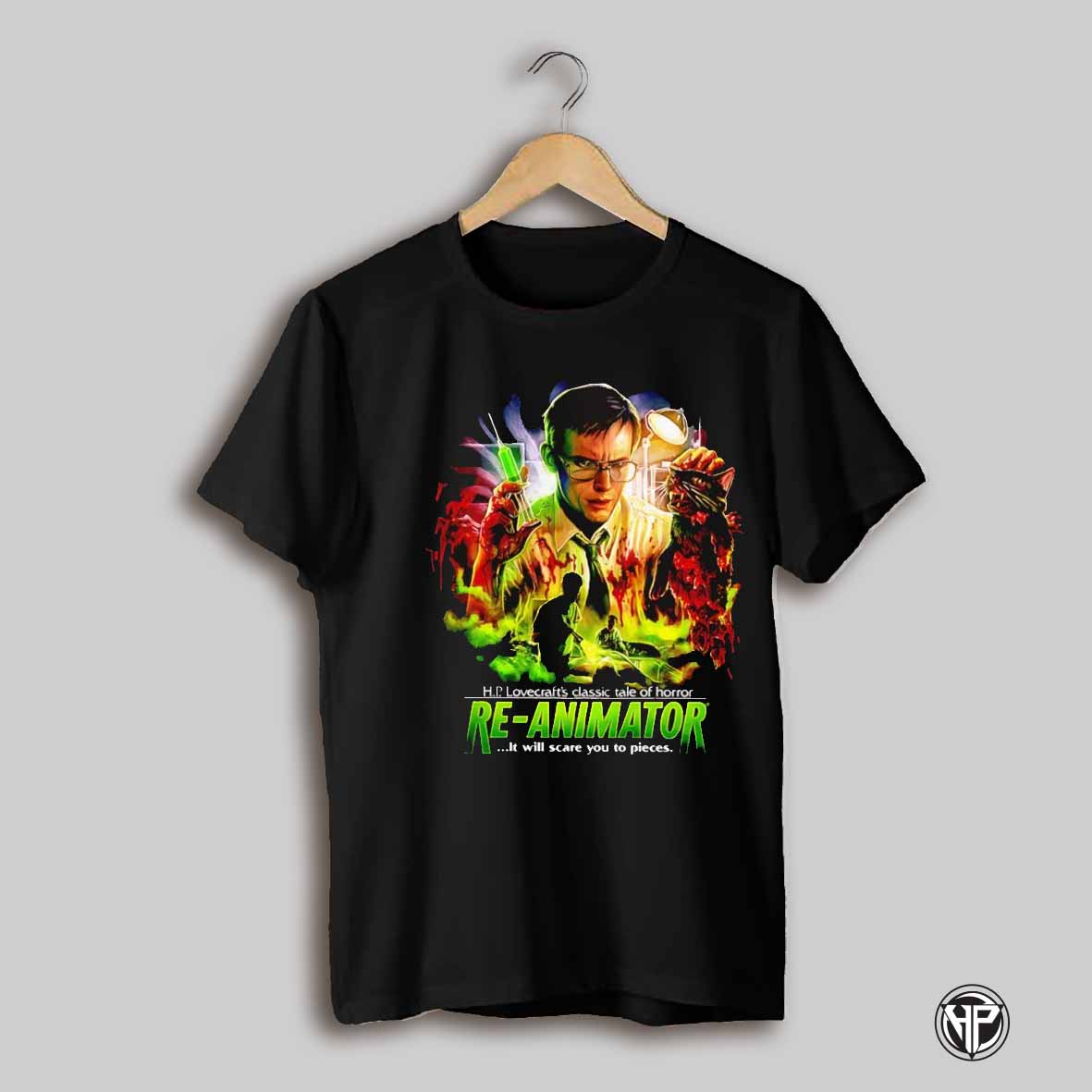 Re Animator Scare You To Pieces Shirt