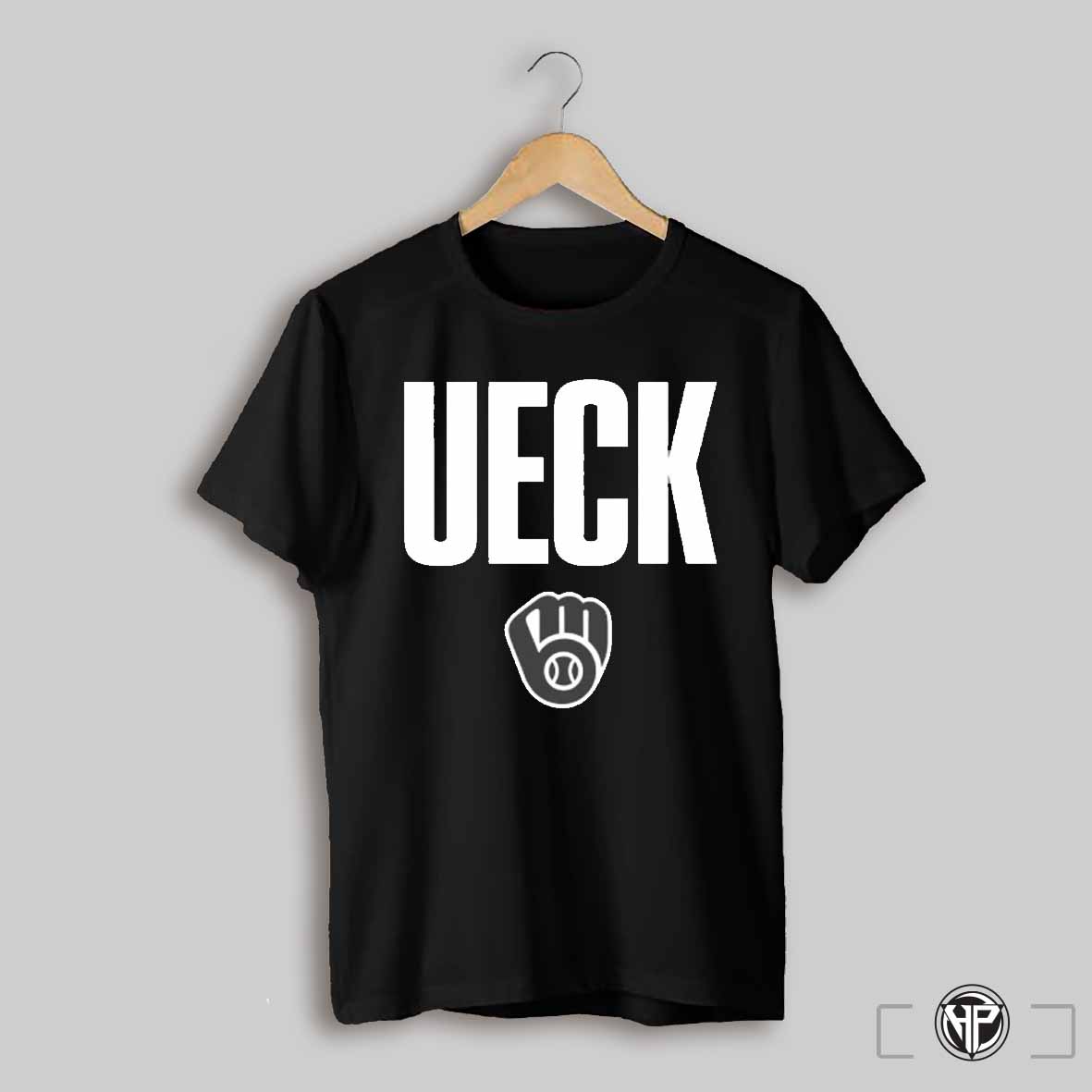 Remembering Milwaukee Brewers Mlb Thank You Ueck And Rip Bob Uecker Shirt