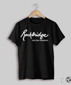 Rockbridge Guitars Company T Shirt