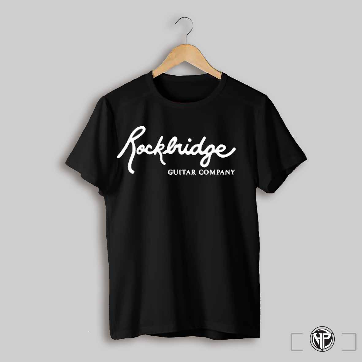 Rockbridge Guitars Company T Shirt