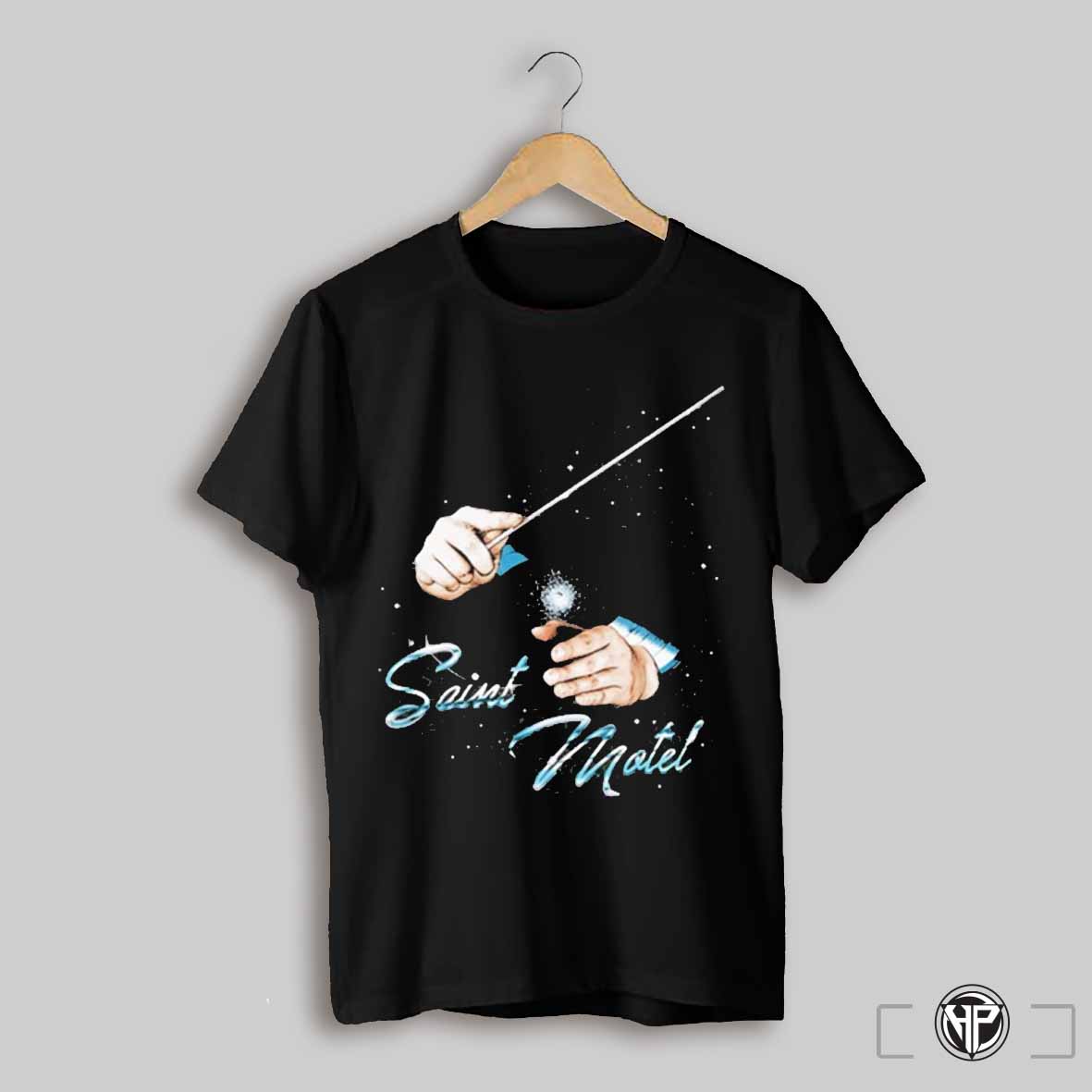 Saint Motel Conductor T Shirt
