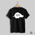 Sam Pittman Hogs Shirt