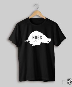 Sam Pittman Hogs Shirt