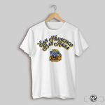 San Francisco Bay Area Nba All Stars 2025 Special Shirt