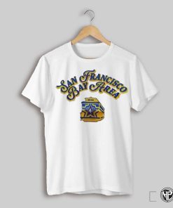 San Francisco Bay Area Nba All Stars 2025 Special Shirt