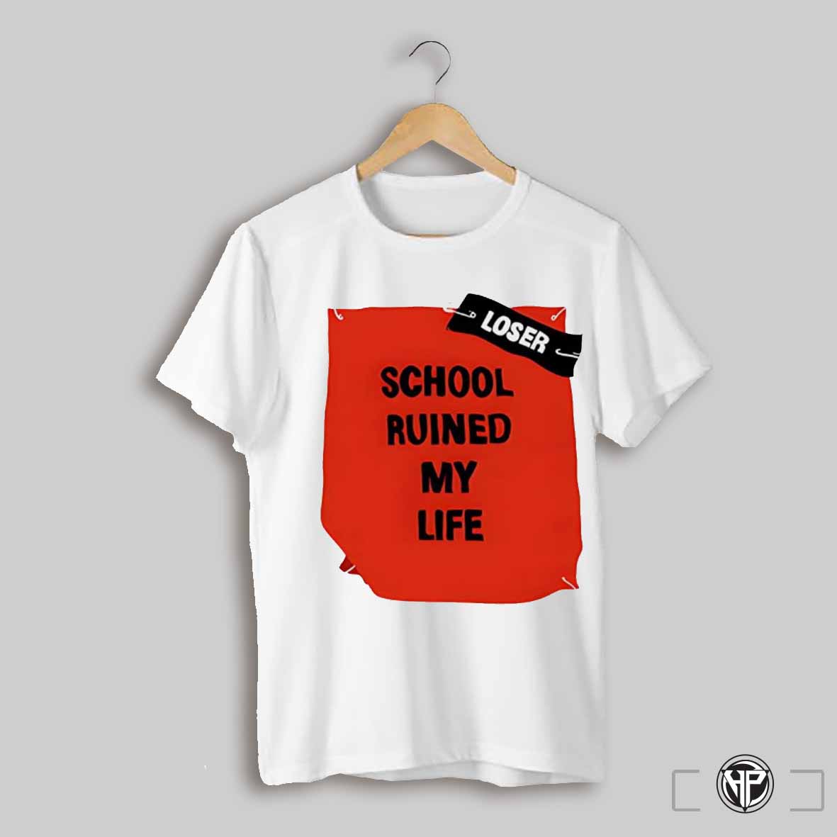 School Ruined My Life Shirt