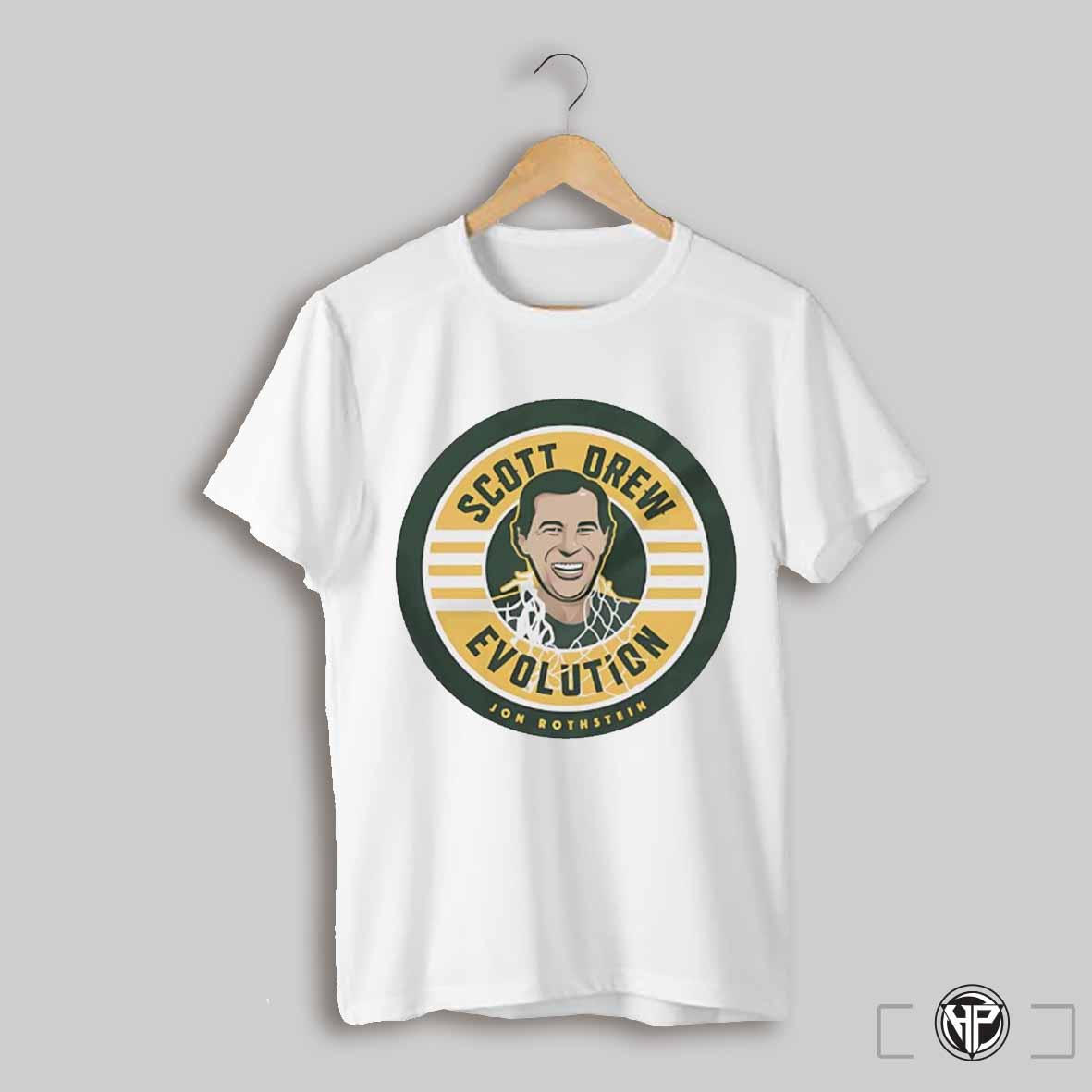 Scott Drew Evolution Shirt