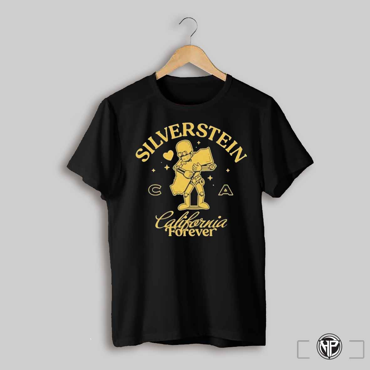Silverstein California Forever Benefit Shirt