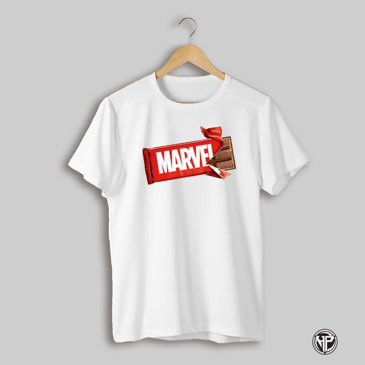 Socola Marvel Kid Graphic Shirt