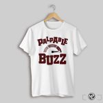 Solomon Washington Rocking The Palpable Buzz Shirt