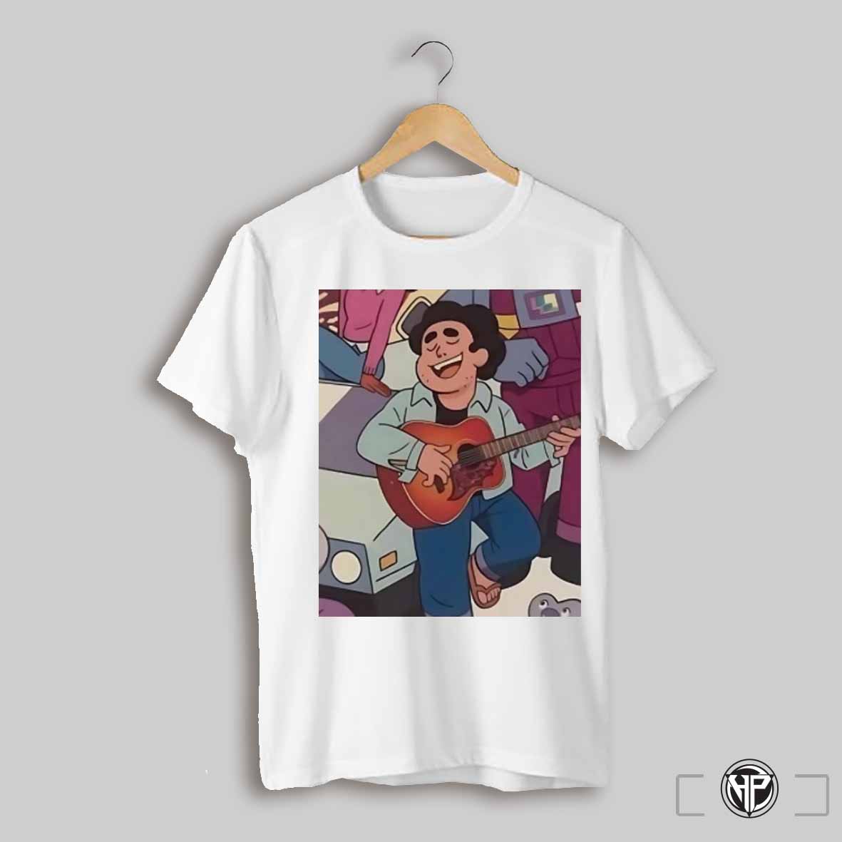 Stevens So Grown Hes Even Lost The Star On His Shirt