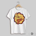 Super Orange Sticker Slappin Good Time Shirt