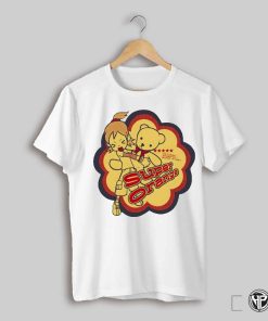 Super Orange Sticker Slappin Good Time Shirt