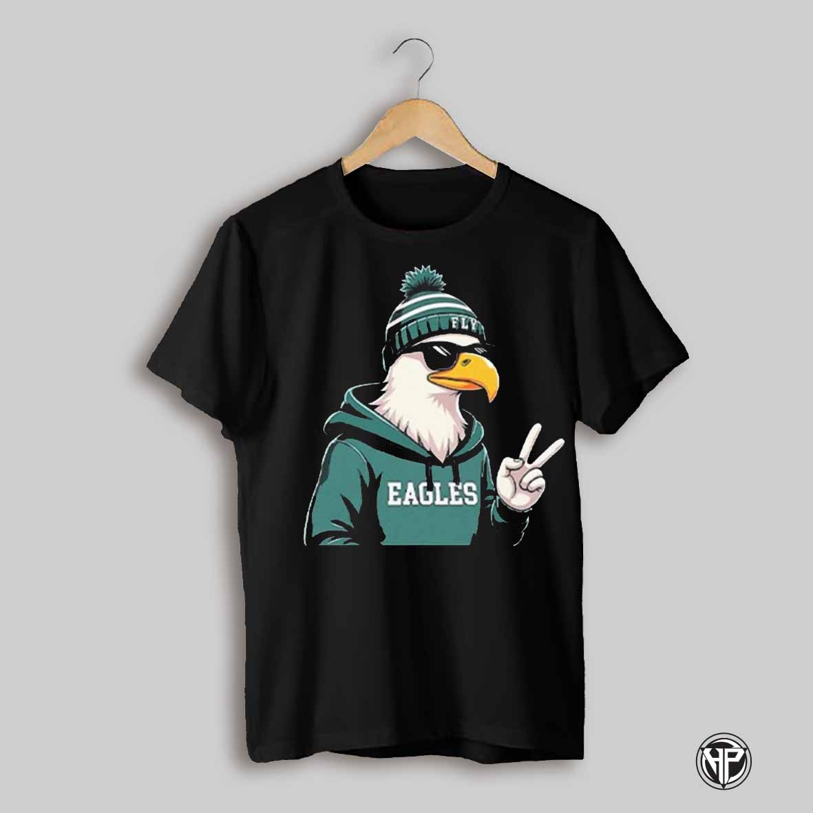 Swoop Cool Philadelphia Eagles Fly Shirt