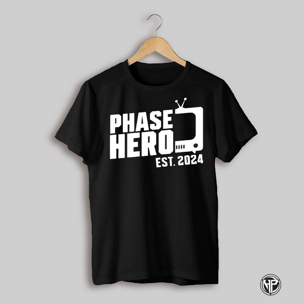 Tv Phase Hero Est 2024 Shirt