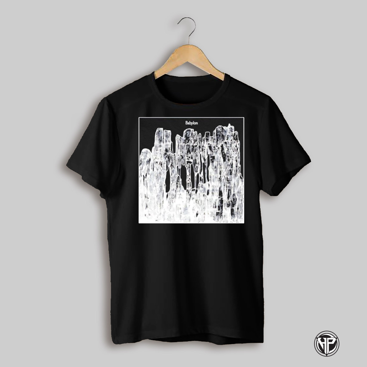 Tamino Babylon Retro Shirt