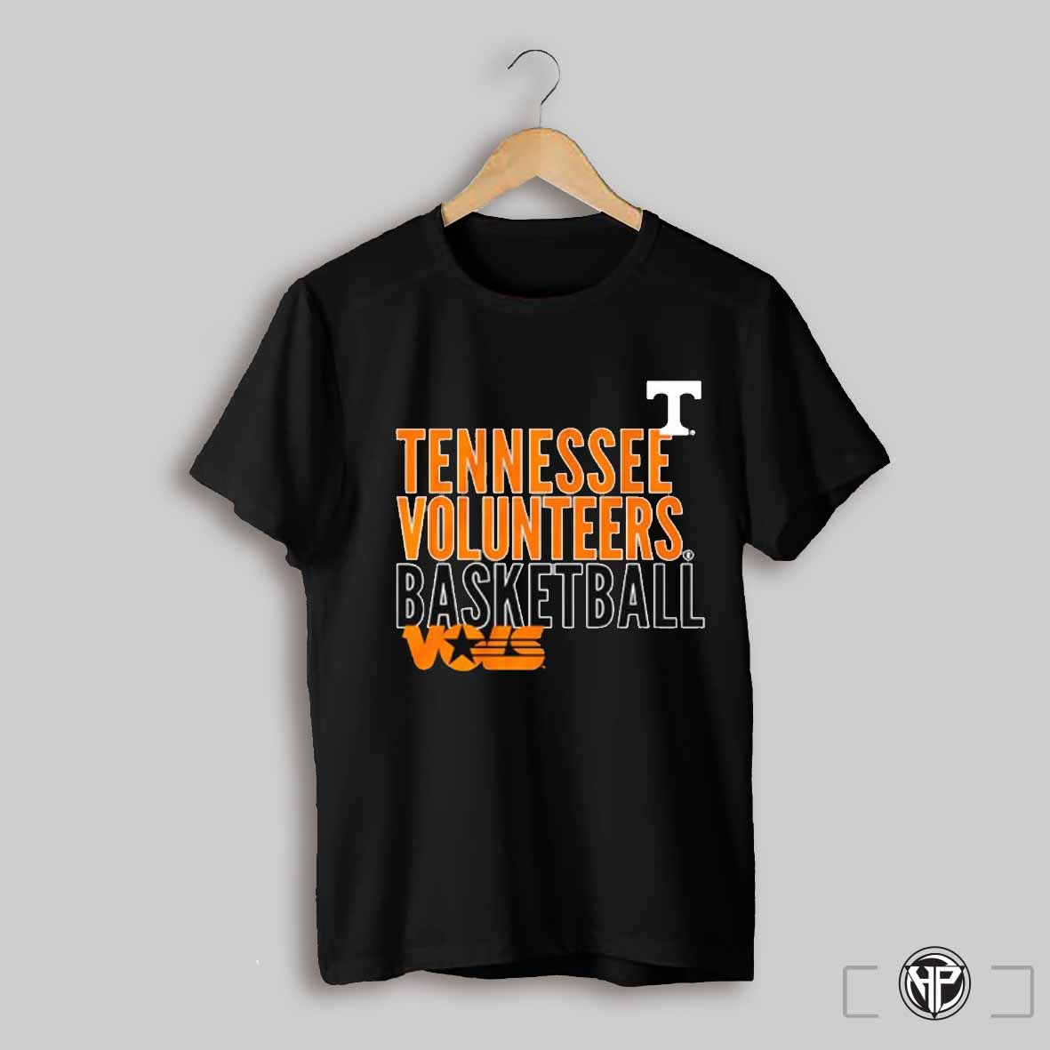 Tennessee Volunteers Basketball Vols 2025 Logo Shirt