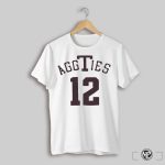 Texas Am Swc Champs Retro Aggies 12 Shirt