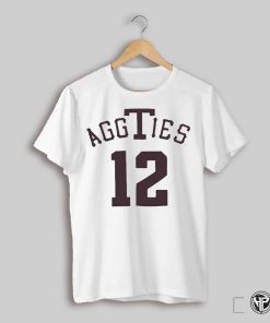 Texas Am Swc Champs Retro Aggies 12 Shirt