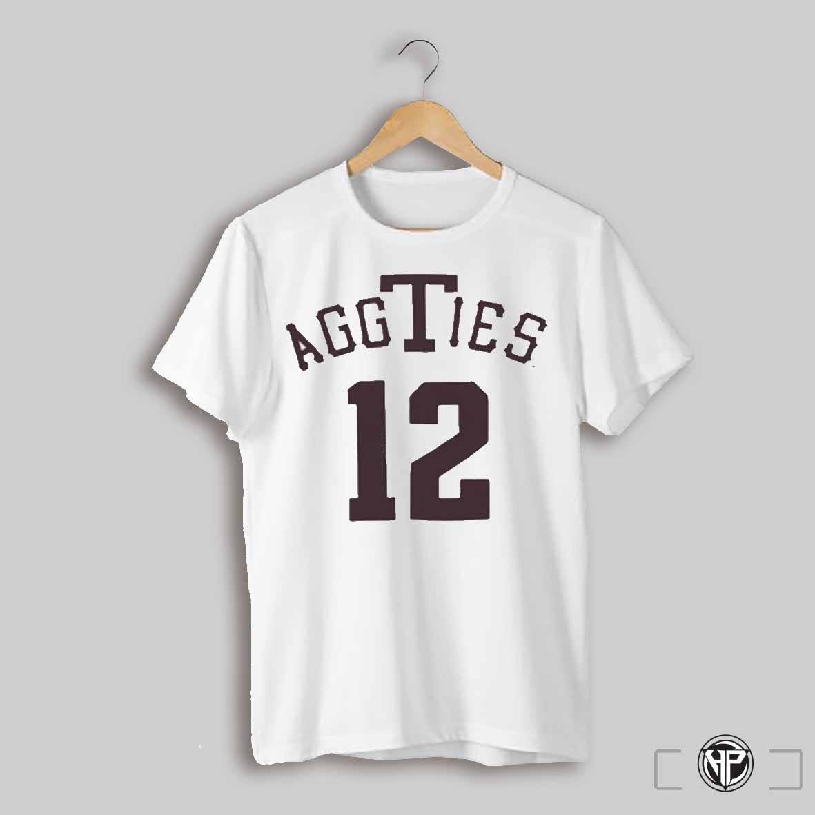 Texas Am Swc Champs Retro Aggies 12 Shirt